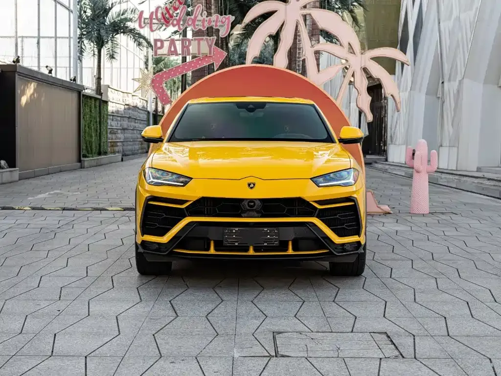Lamborghini Urus — фото 4