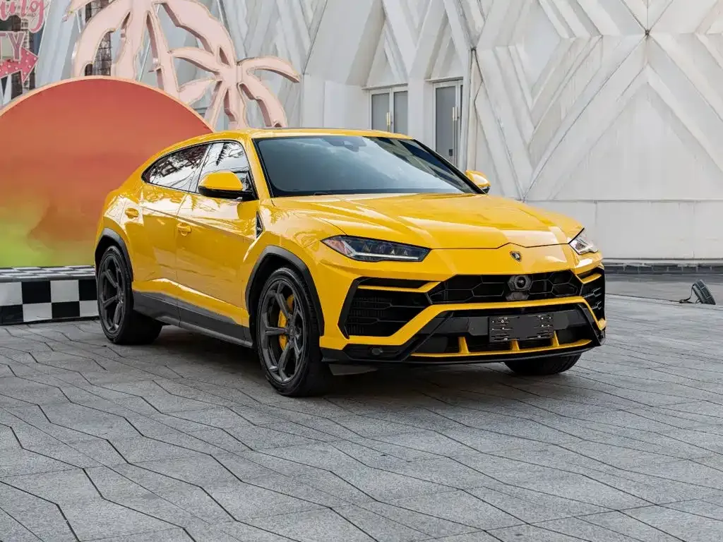 Lamborghini Urus — фото 6
