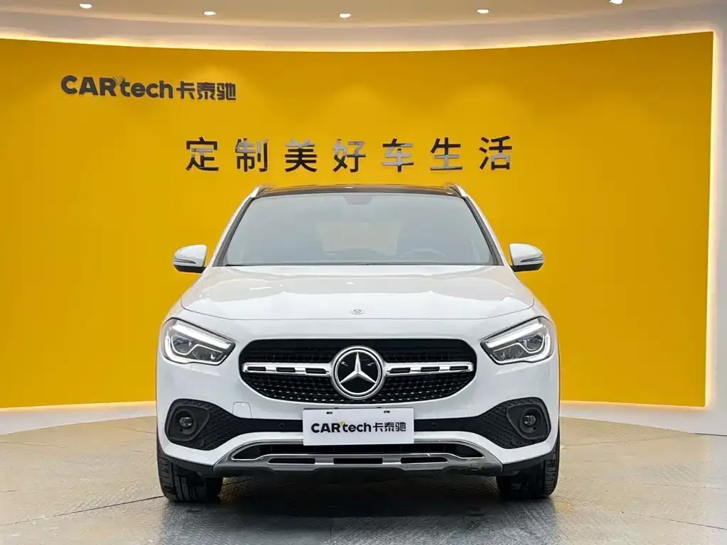 Mercedes-Benz GLA — фото 4