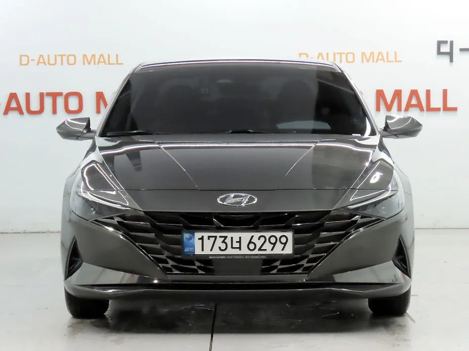 Hyundai AVANTE — фото 4