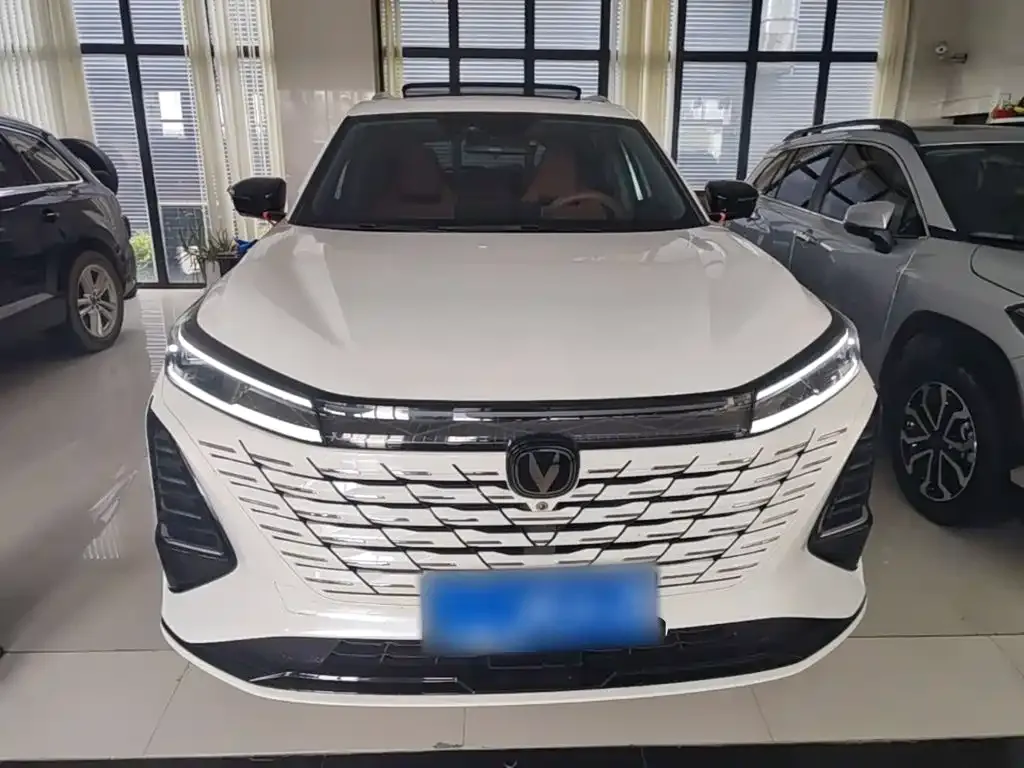 Changan CS75 PLUS — фото 10
