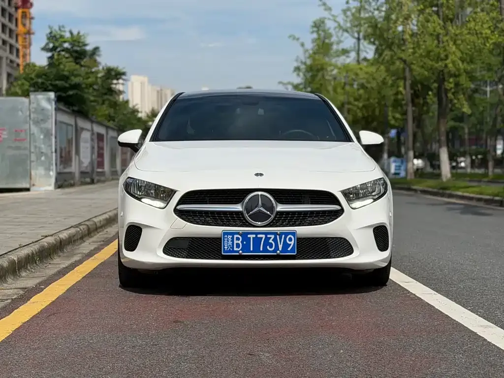 Mercedes-Benz A-Class — фото 3