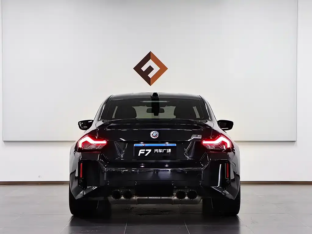 BMW M2 — фото 7