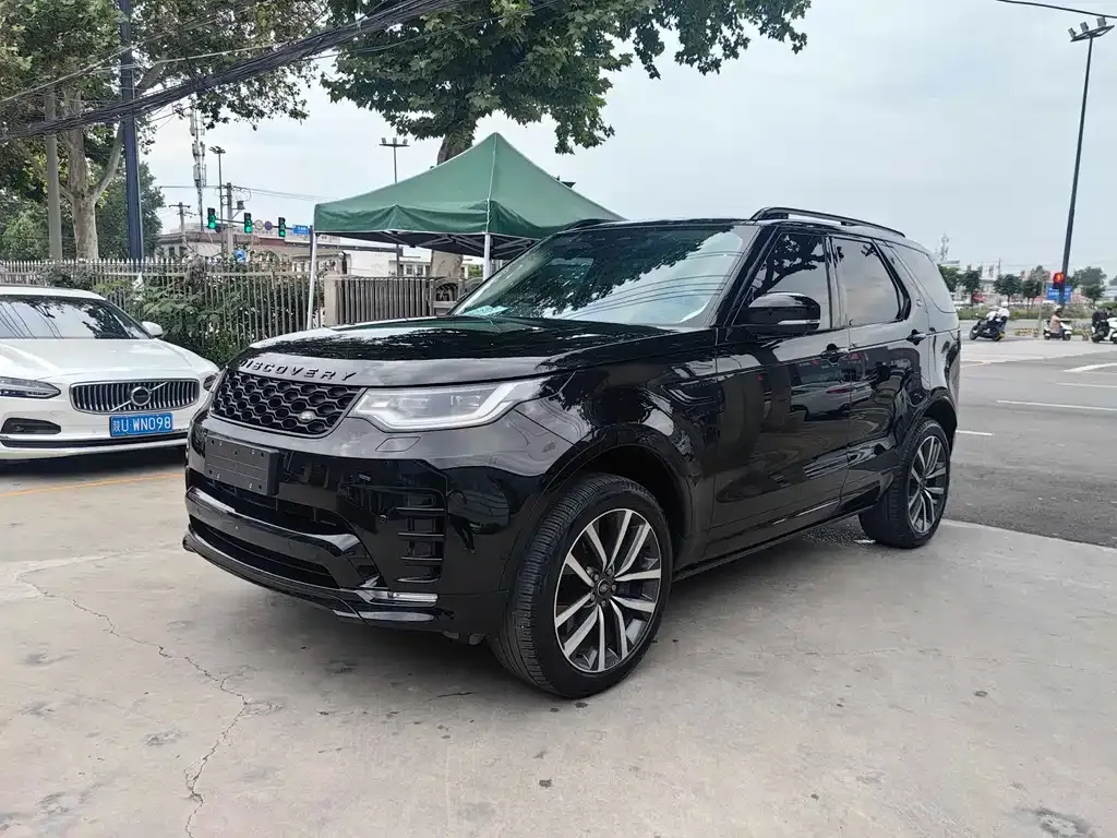 Land Rover Discovery — фото 1