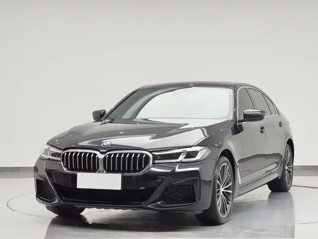 BMW 5 Series — фото 1