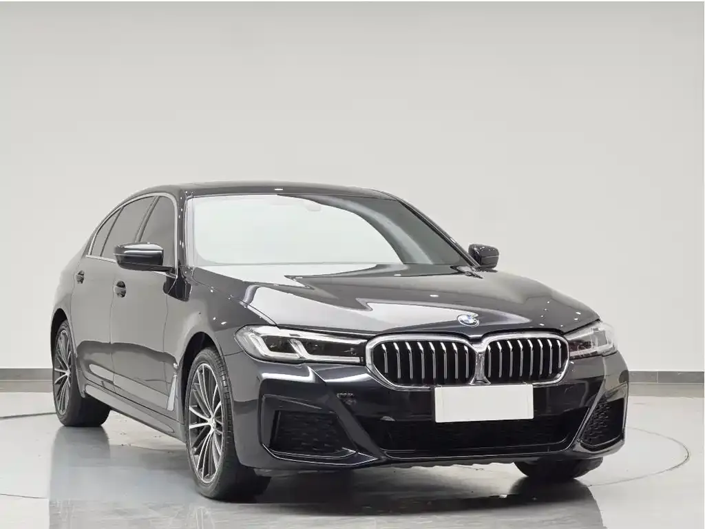 BMW 5 Series — фото 4