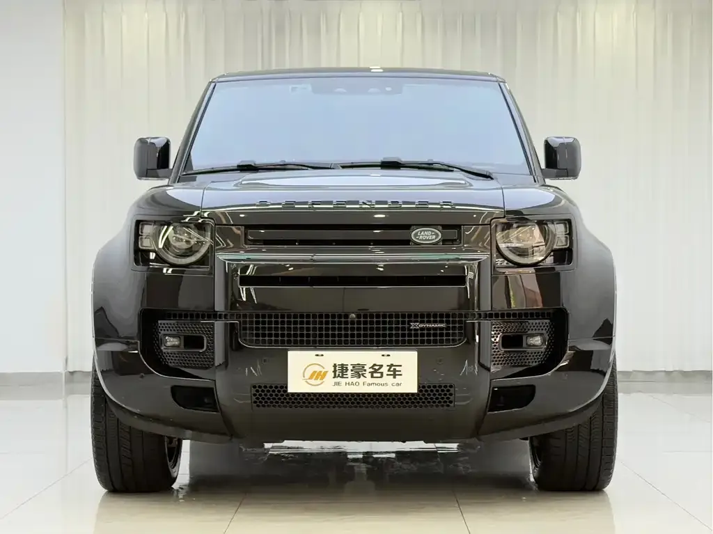Land Rover Defender — фото 9