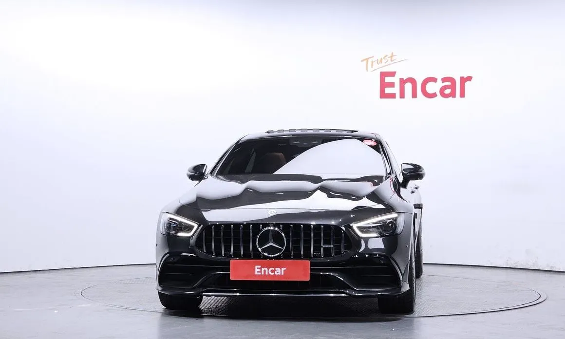 Mercedes-Benz AMG GT — фото 5