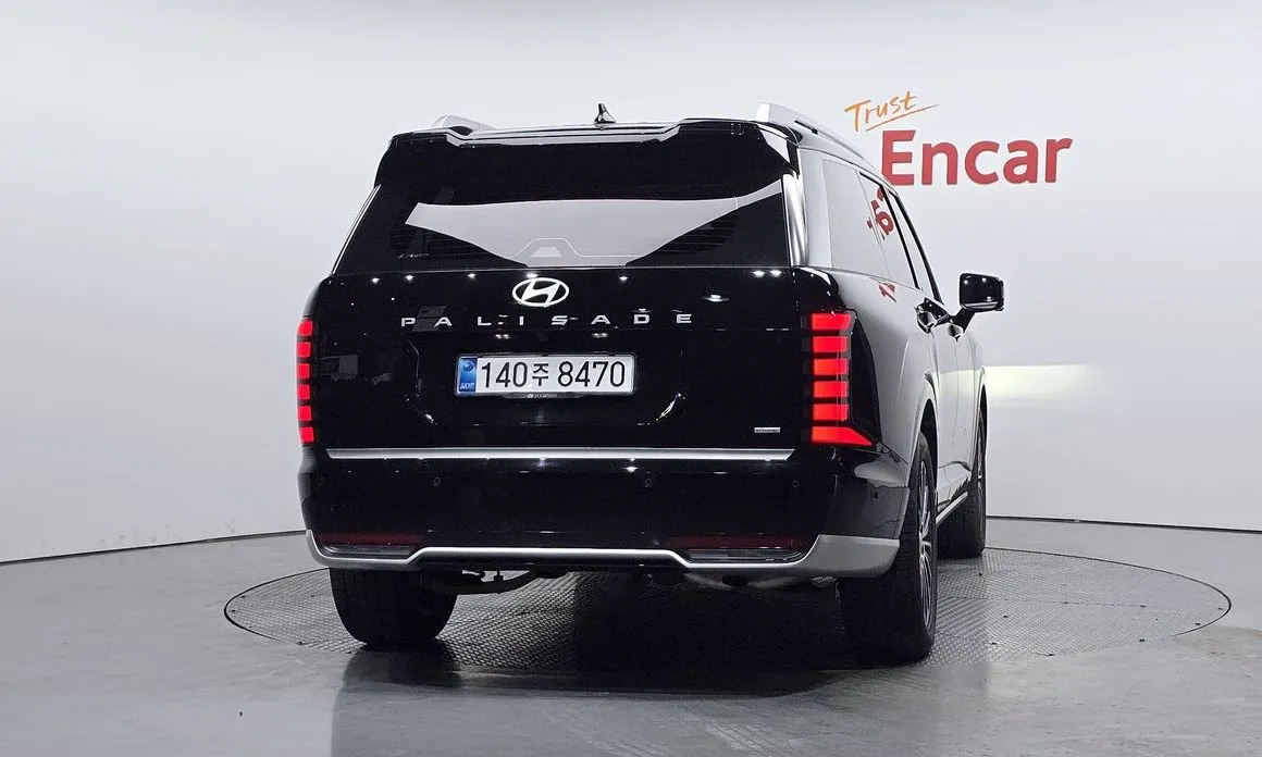 Hyundai Palisade — фото 3