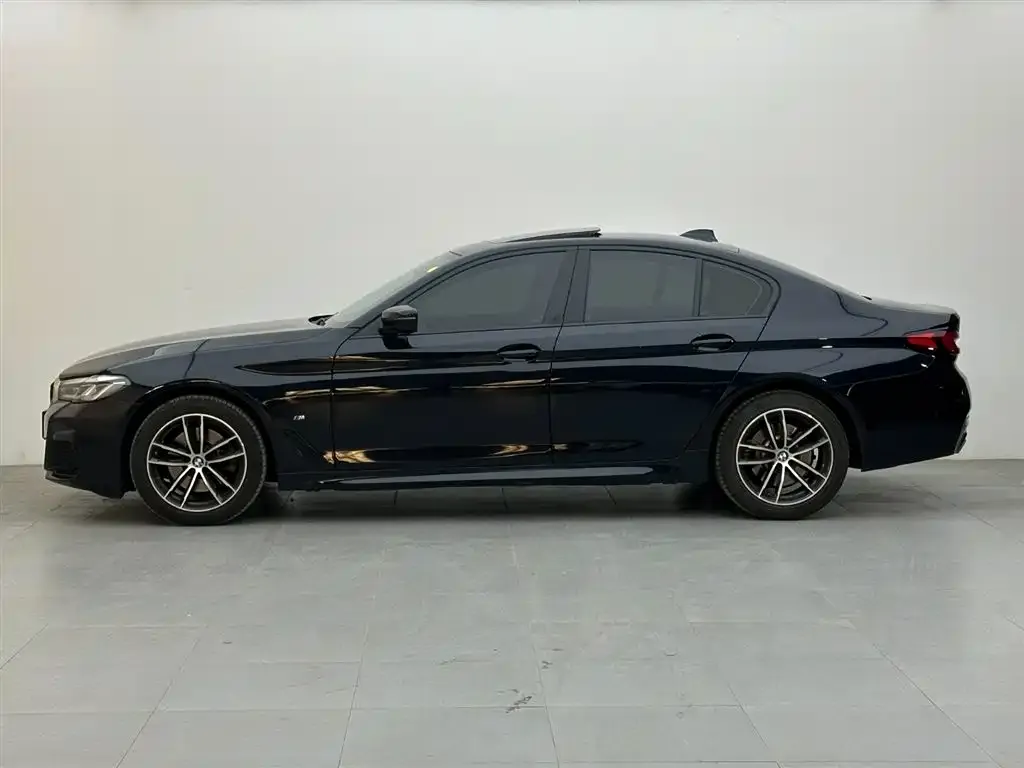 BMW 5 Series (Import) — фото 3