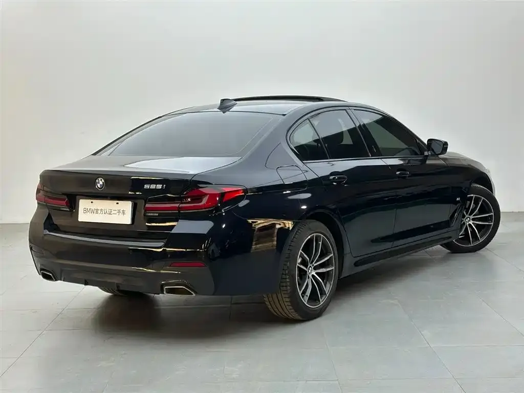 BMW 5 Series (Import) — фото 7
