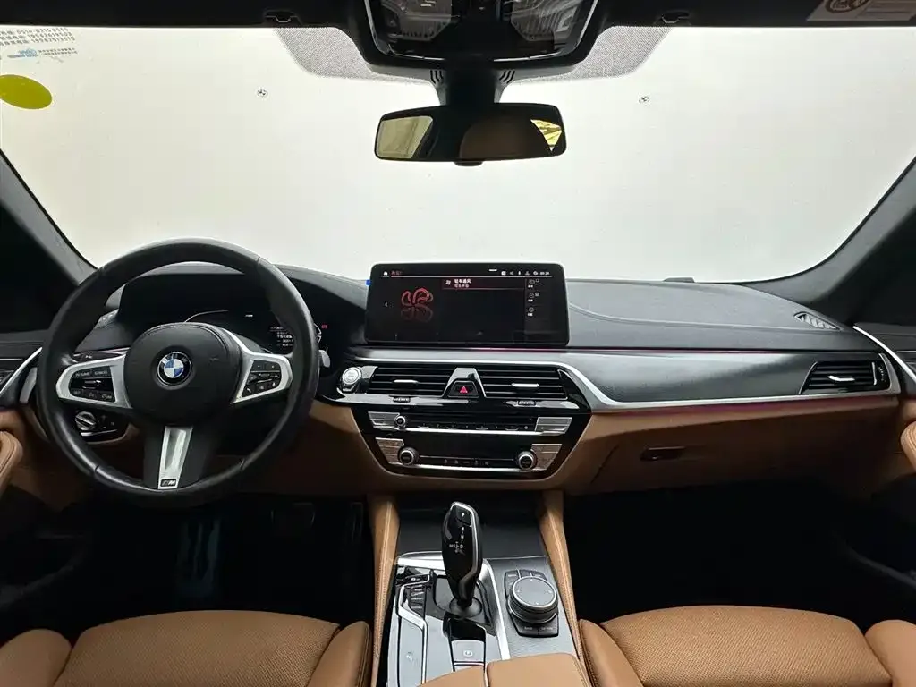 BMW 5 Series (Import) — фото 6