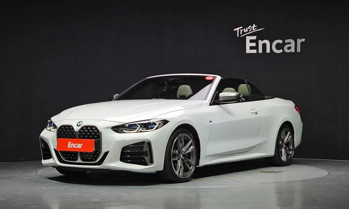 BMW 4-Series — фото 1