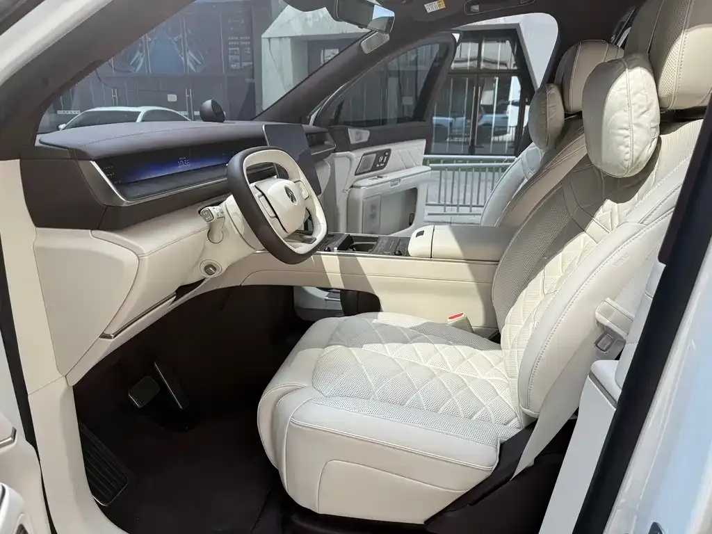NIO 蔚来ES9 — фото 10