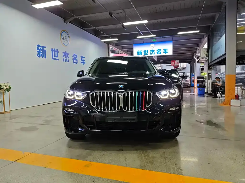 BMW X5 (Import) — фото 2