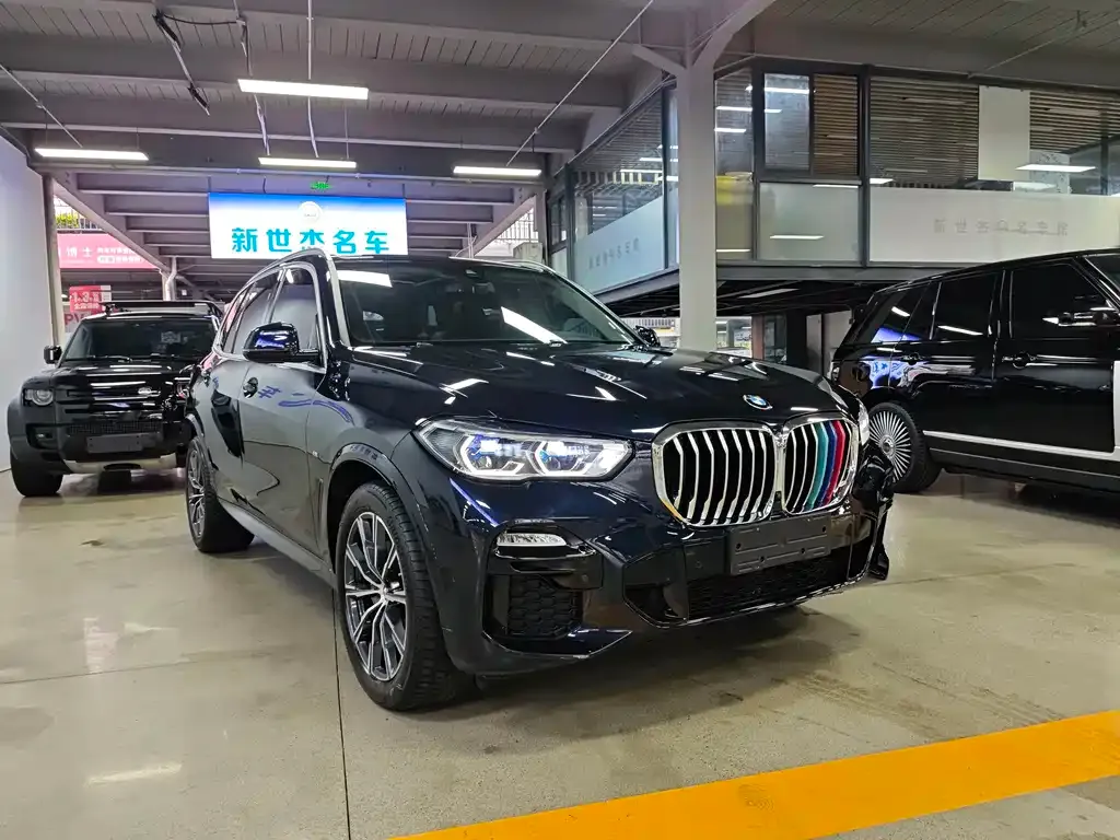 BMW X5 (Import) — фото 3