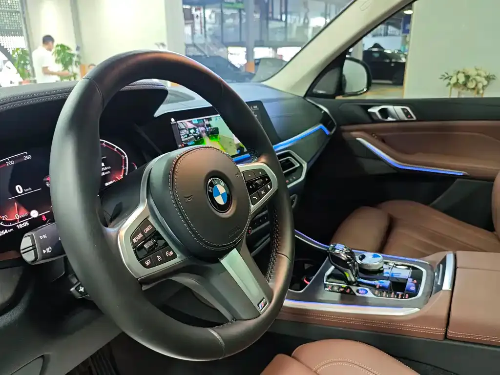 BMW X5 (Import) — фото 6