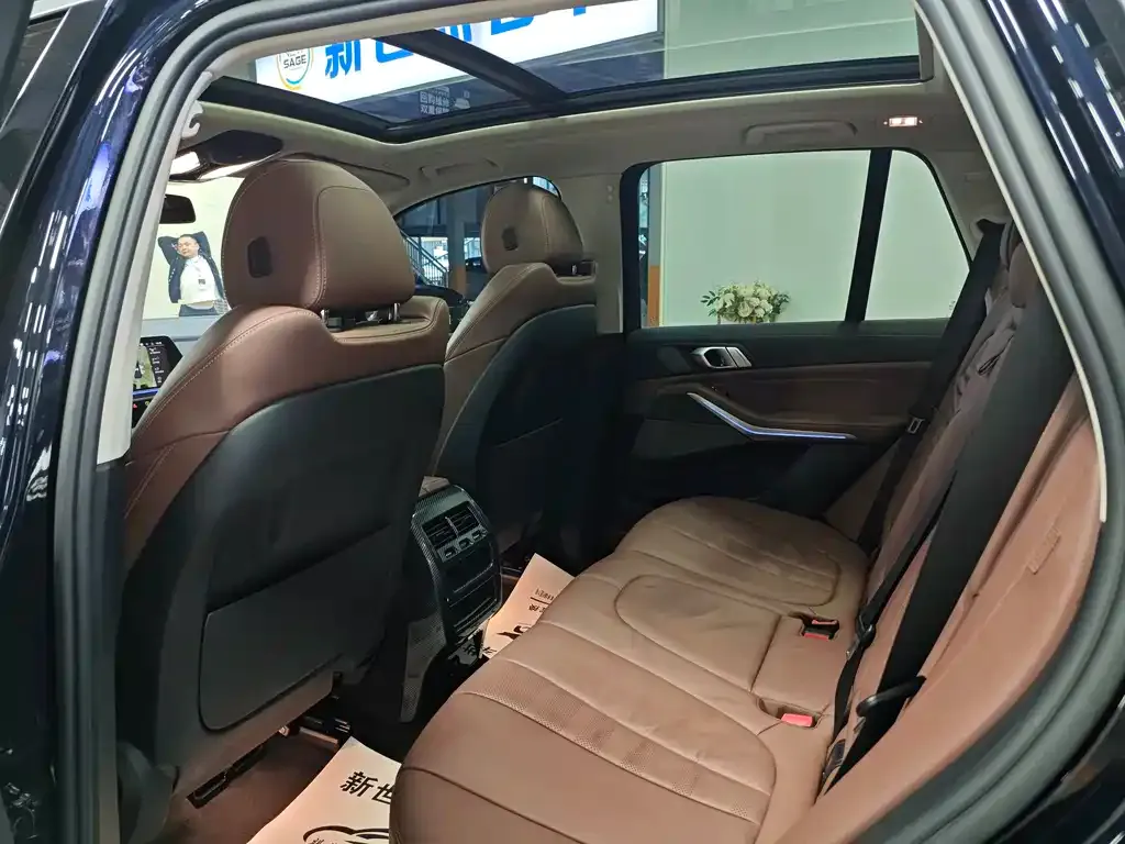 BMW X5 (Import) — фото 10