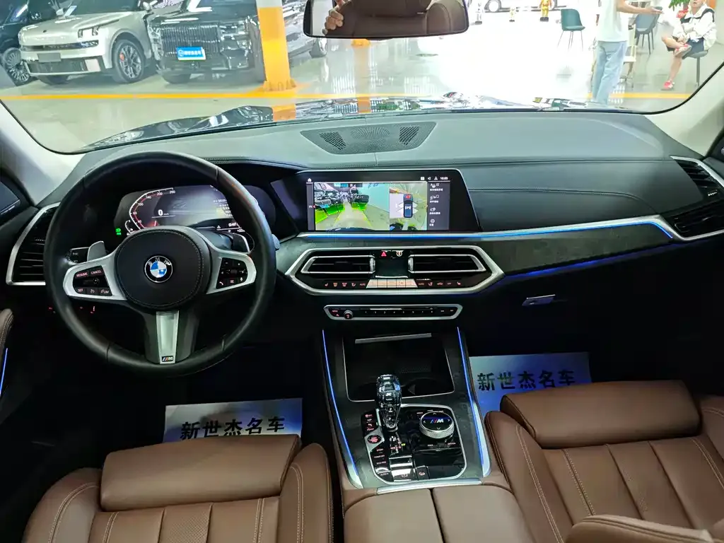 BMW X5 (Import) — фото 4