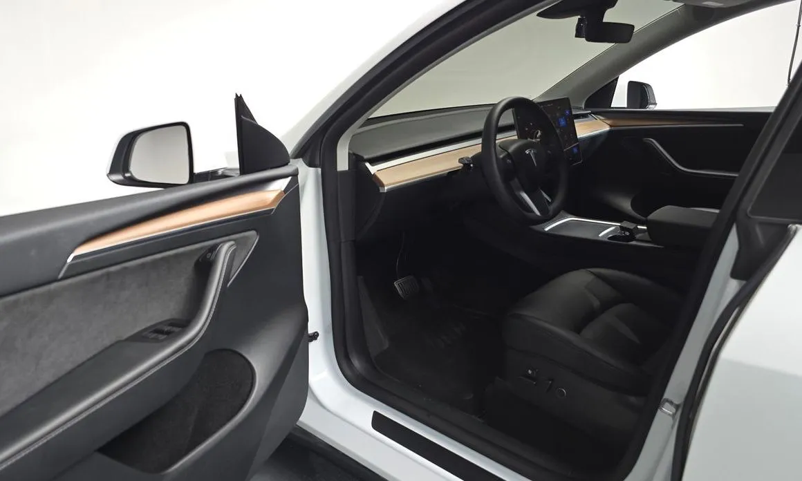 Tesla Model Y — фото 7
