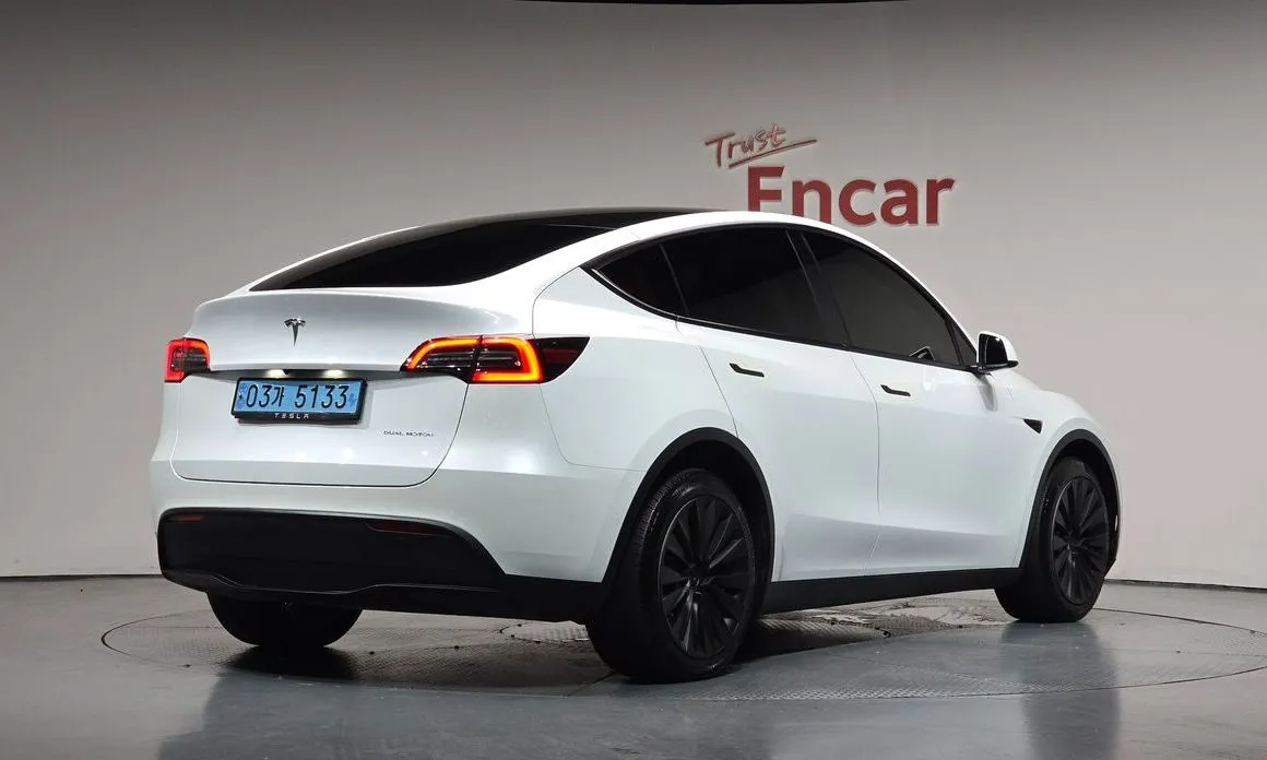 Tesla Model Y — фото 2