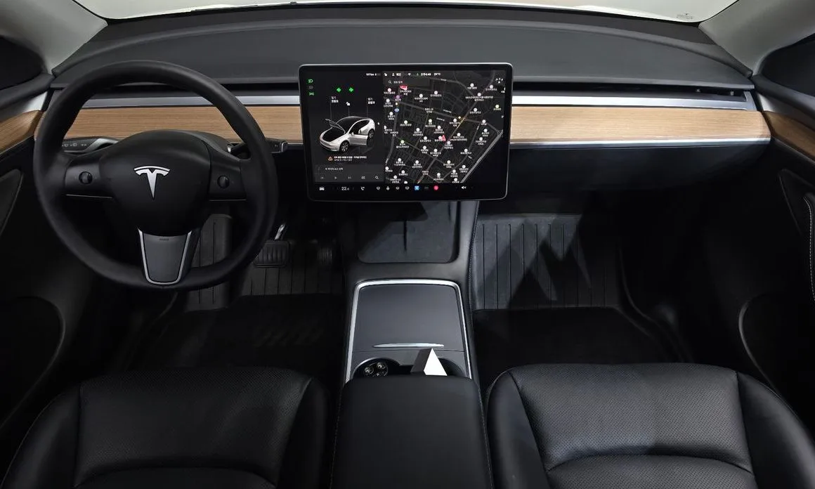 Tesla Model Y — фото 9