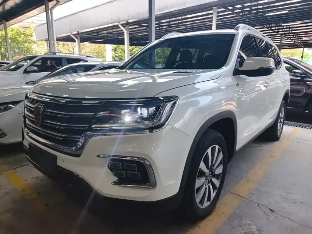 Roewe RX8 — фото 4