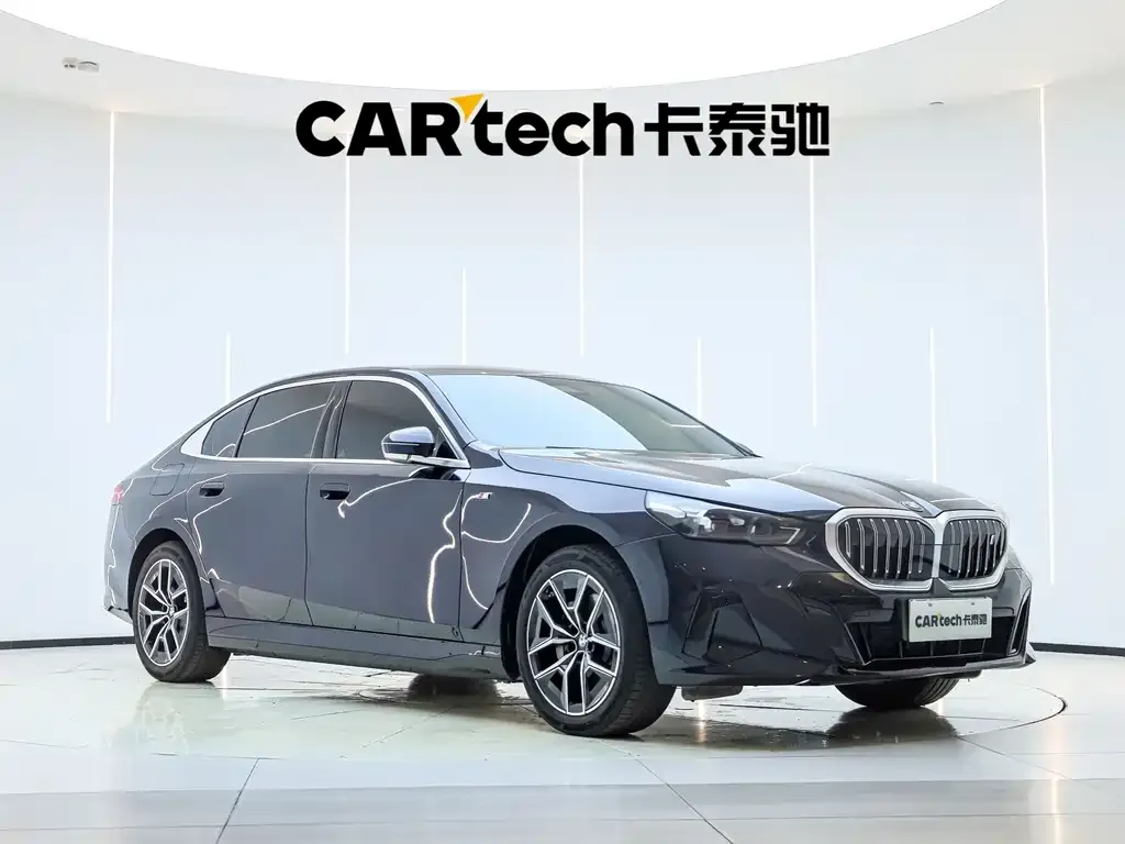 BMW i5 — фото 2