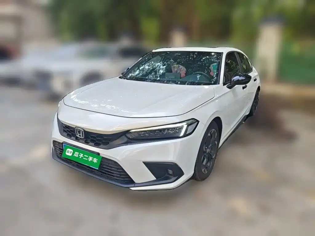 Honda Civic — фото 1