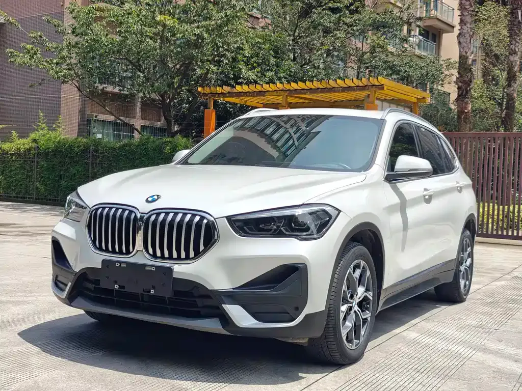 BMW X1 — фото 1