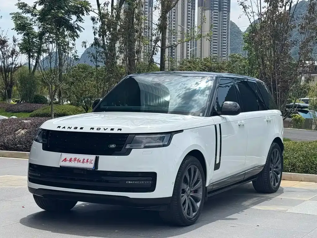 Land Rover Range Rover — фото 1