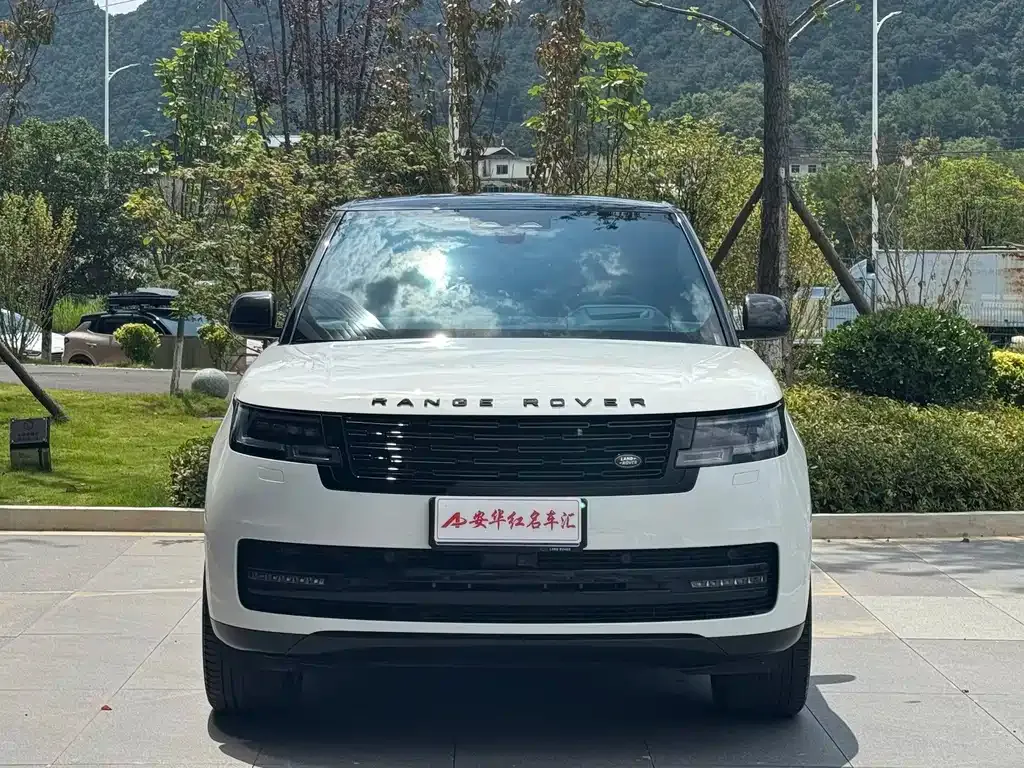 Land Rover Range Rover — фото 10