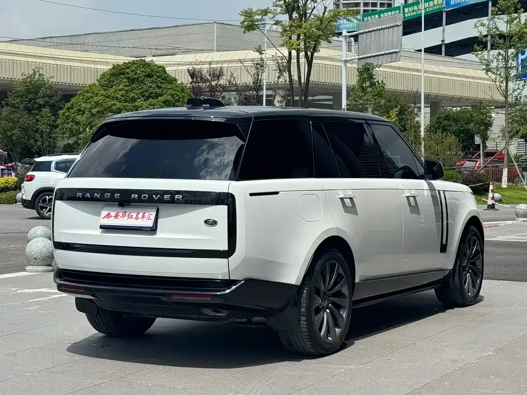 Land Rover Range Rover — фото 9