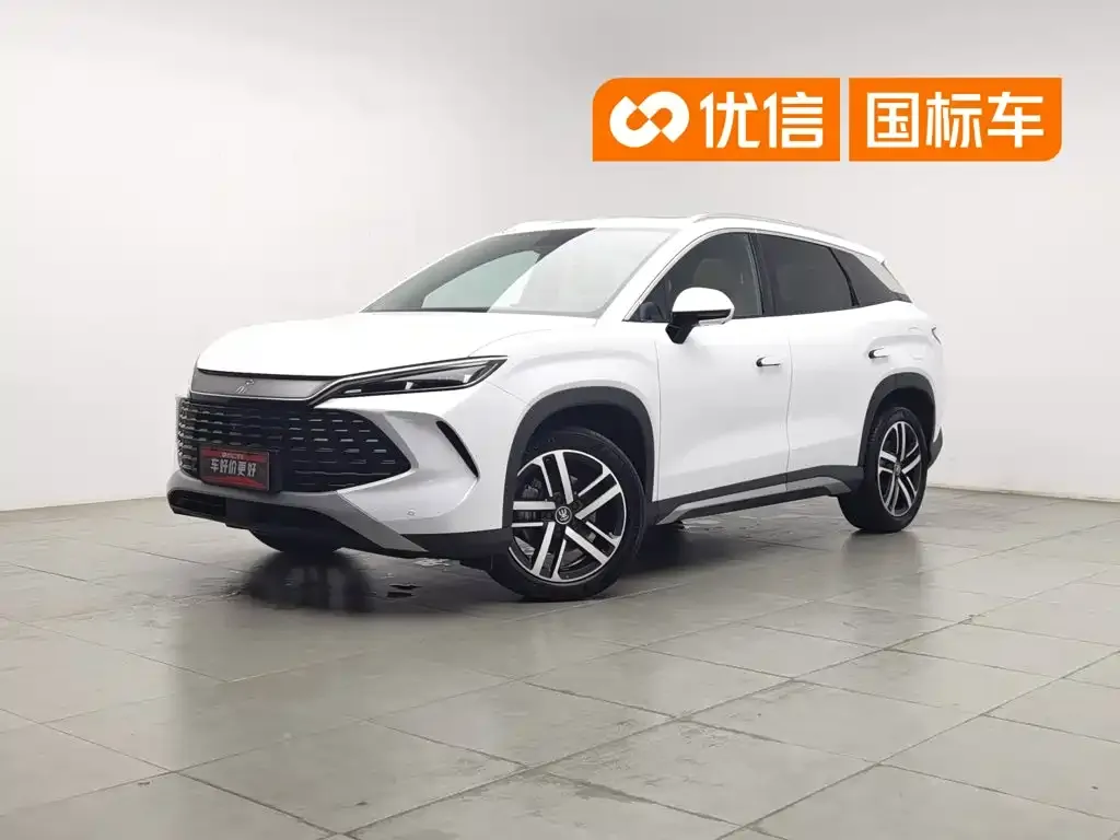 BYD L DM-i — фото 1