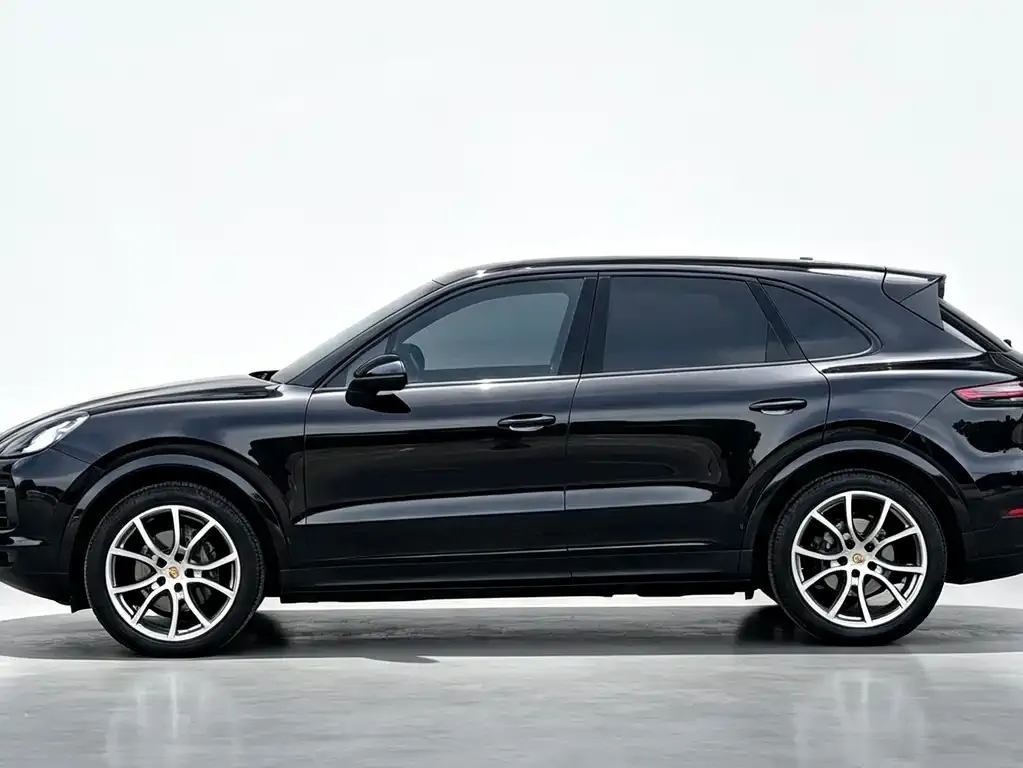 Porsche Cayenne — фото 4