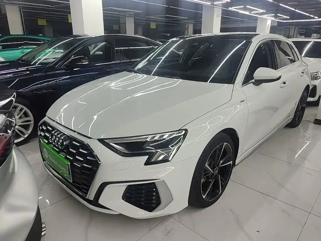 Audi A3 — фото 10