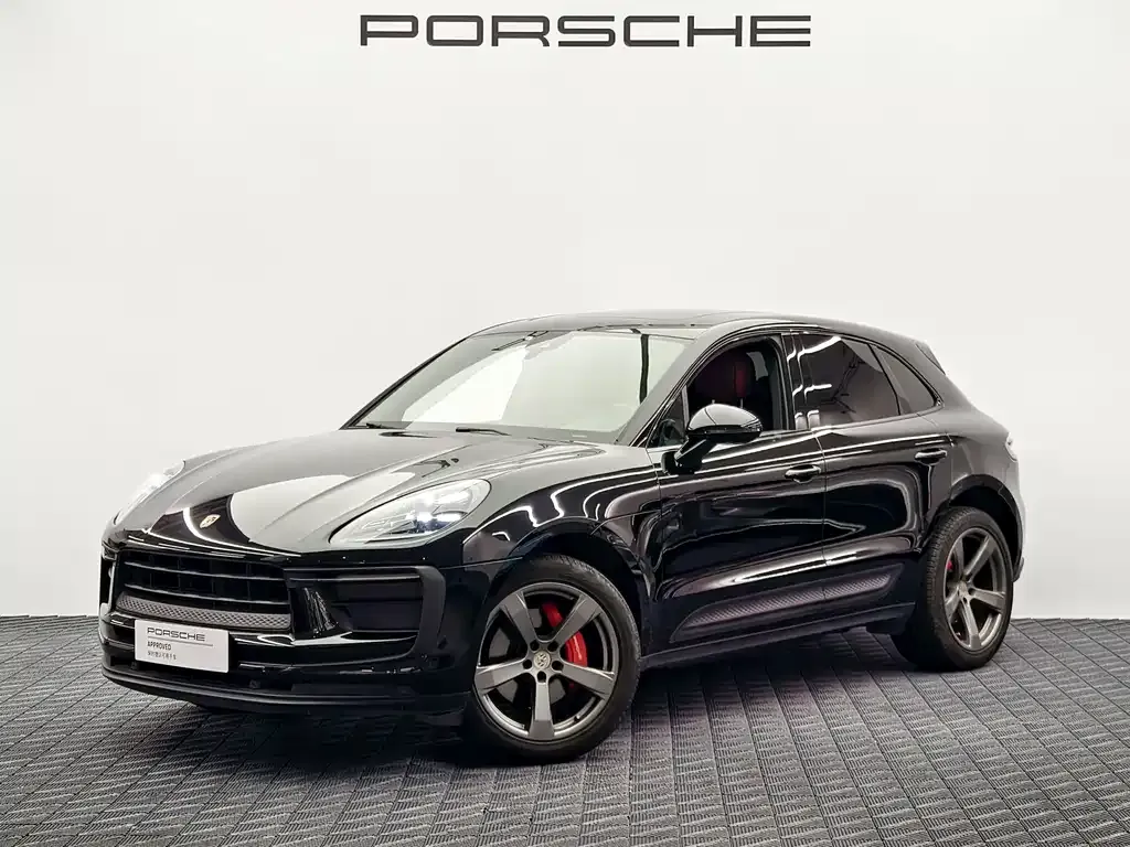 Porsche Macan — фото 1