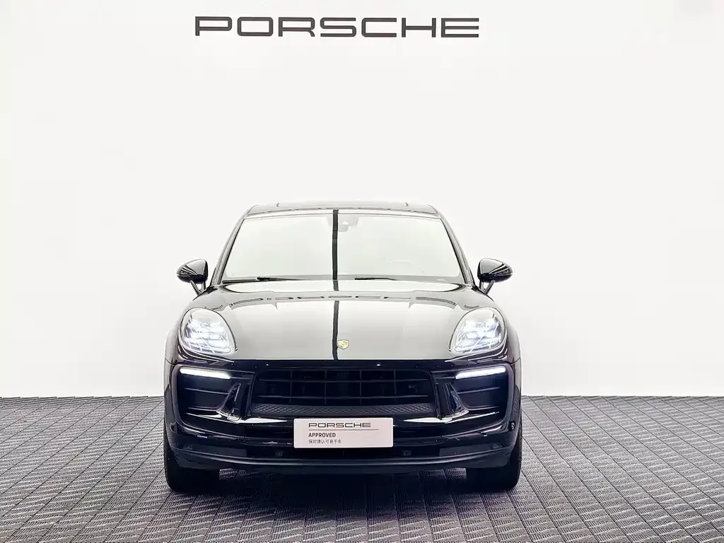 Porsche Macan — фото 8
