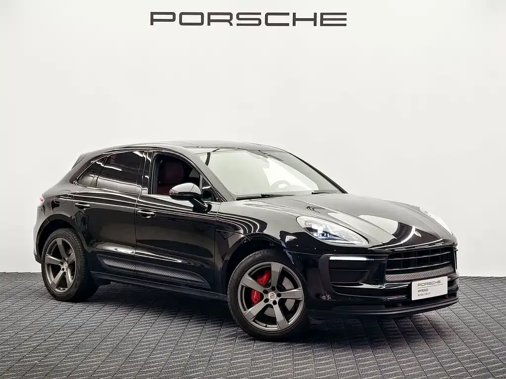 Porsche Macan — фото 4