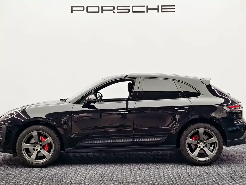 Porsche Macan — фото 10