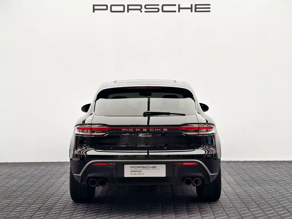 Porsche Macan — фото 6