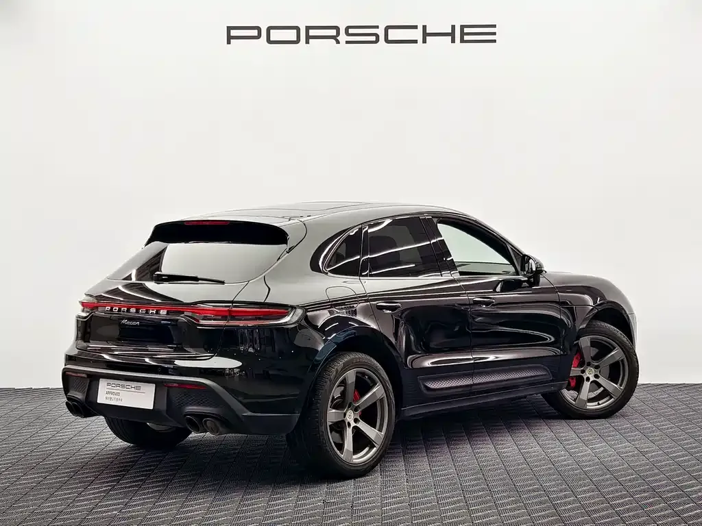 Porsche Macan — фото 7