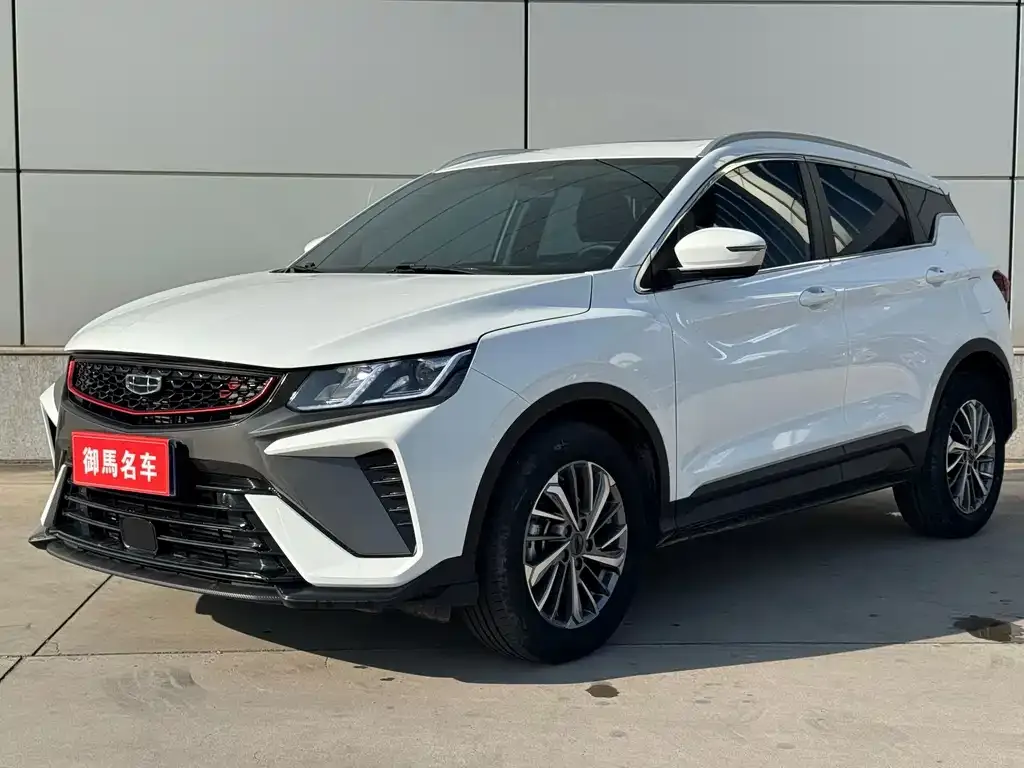 Geely Binyue — фото 1