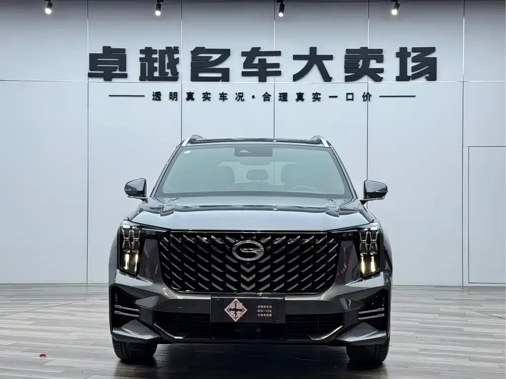 GAC Motor Trumpchi GS8 — фото 1