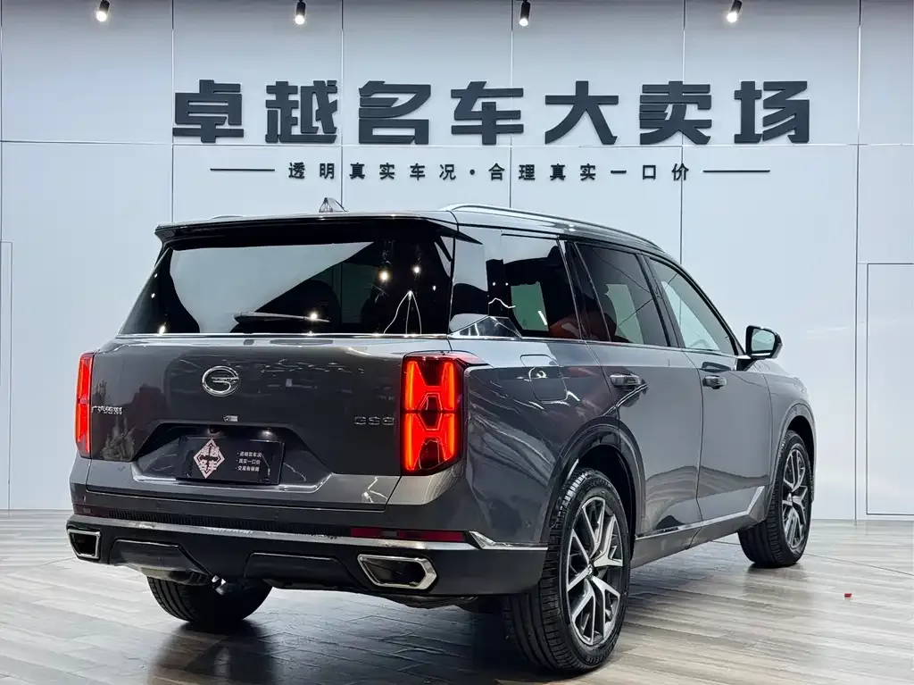 GAC Motor Trumpchi GS8 — фото 10