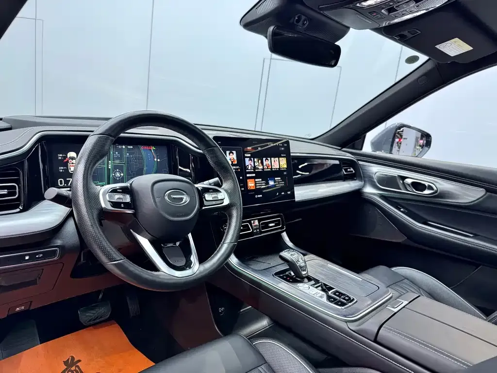 GAC Motor Trumpchi GS8 — фото 5