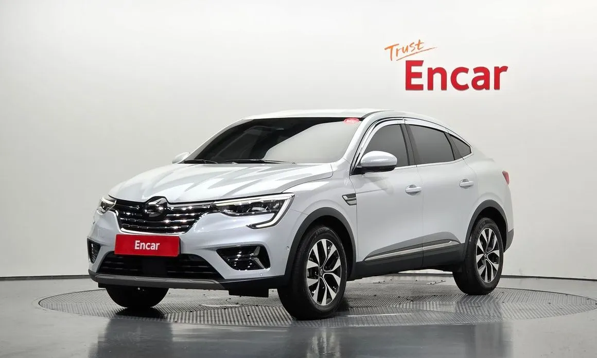 Renault Korea (Samsung) XM3 — фото 1