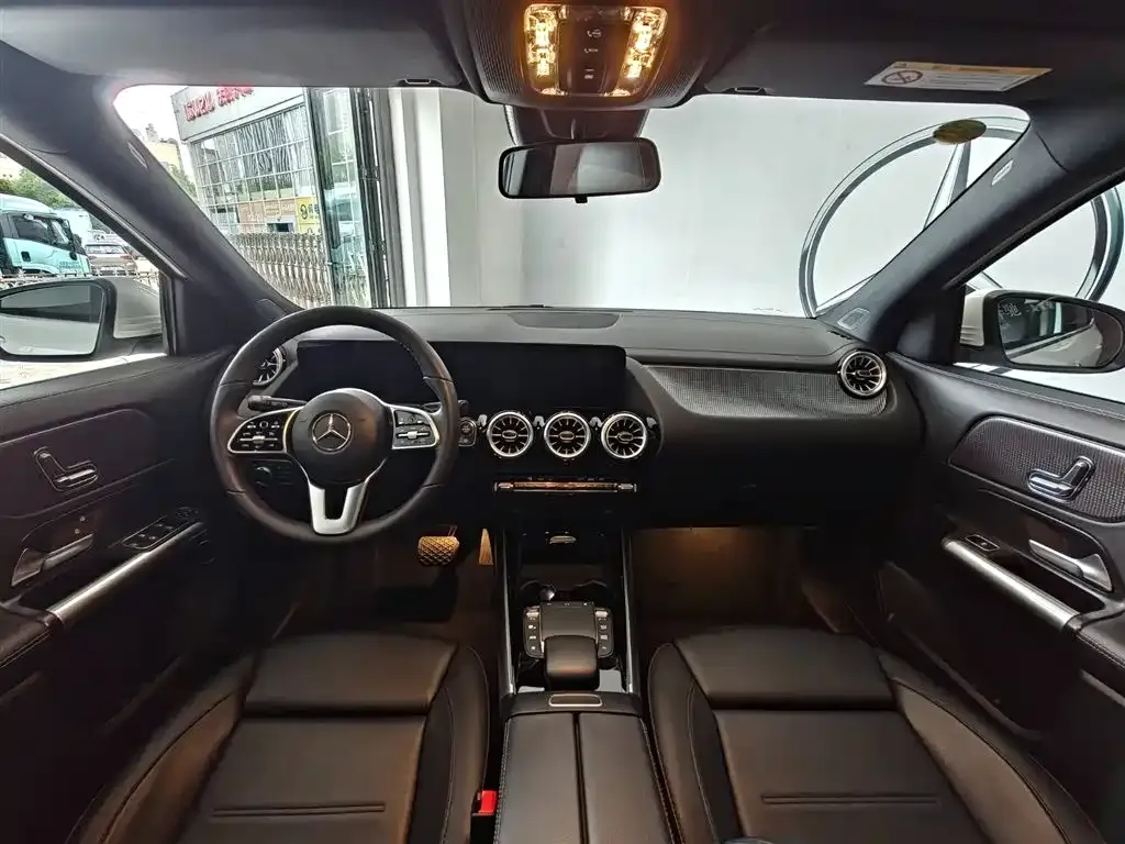 Mercedes-Benz GLA — фото 5