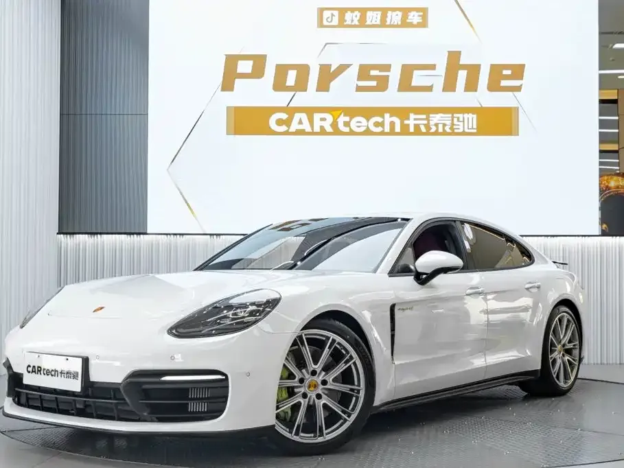 Porsche Panamera Hybrid — фото 8