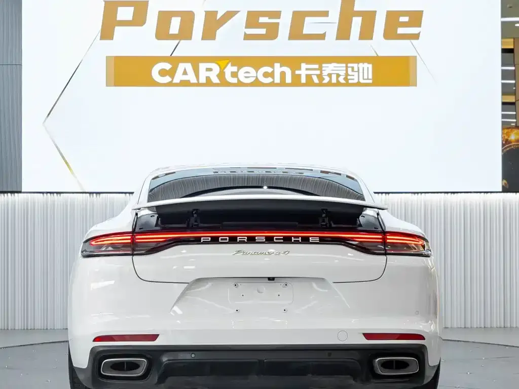 Porsche Panamera Hybrid — фото 2